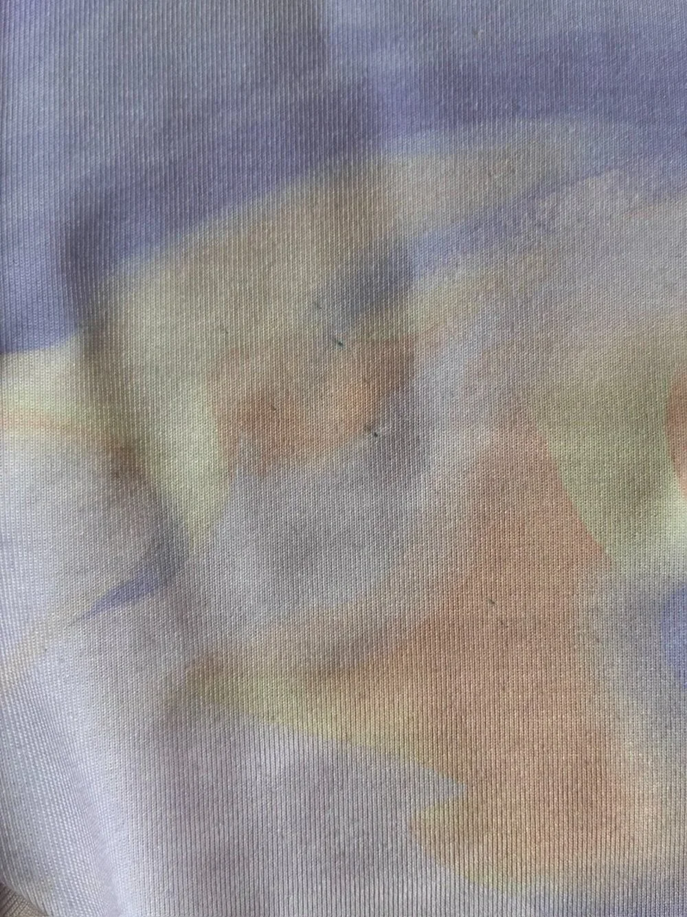 Cat & Jack Girls Pastel Gymnastics Biketard Unitard XS 4/5